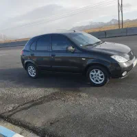 تیبا ۲ مشکی درحد