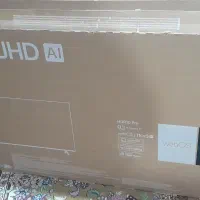 کارتن تلویزیون ال جی ۵۵|تلویزیون و پروژکتور|ایلام, |دیوار