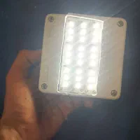 چراغ شارژی اضطراری