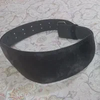 کمربند بدنسازی و پهلوانی