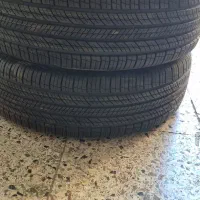 لاستیک هانکوک شاسی بلند