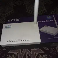 مودم نسل جدید نتیس|مودم و تجهیزات شبکه|تهران, صادقیه|دیوار
