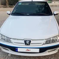 پژو پارس سال