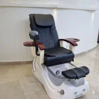 صندلی پدیکور ماساژوردار وارداتی|آرایشگاه و سالن‌های زیبایی|تهران, باغ فیض|دیوار