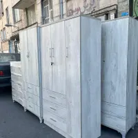 جالباسی میزارایش/ کمد لباس ملامینه|جاکفشی، کمد، دراور|تهران, جیحون|دیوار