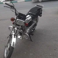 هندا ۱۲۵|موتورسیکلت|تهران, هاشمی|دیوار