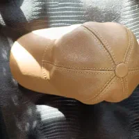 کلاه چرم اصل(چرم ترکیه)|لباس|مشهد, ابوذر|دیوار