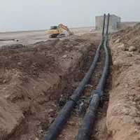 جوشکاری لوله پلی اتلین|خدمات پیشه و مهارت|شوش, |دیوار