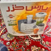 آبمیوه گیری ۳ کاره