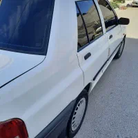 پراید ۱۳۱ مدل ۹۶ بدون رنگ|خودرو سواری و وانت|خورموج, |دیوار