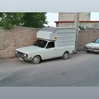 پیکان وانت ۸۸