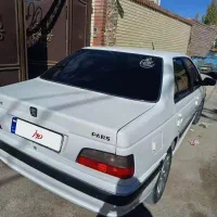 پژو پارس سفارشی1402|خودرو سواری و وانت|ماهان, |دیوار