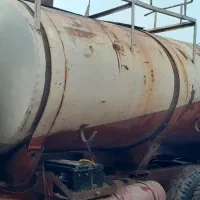 تانکر ۱۰چرخ با ضرفیت۱۶هزار لیتر