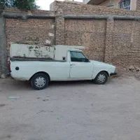 پیکان وانت دوگانه مدل 88