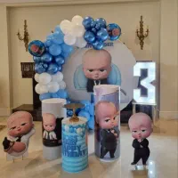 گل آرایی تخصصی بله برون و بادکنک آرایی انواع جشن|خدمات پذیرایی، مراسم|تهران, یوسف‌آباد|دیوار