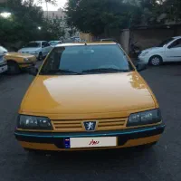 پژو405تاکسی گردشی مدل 95