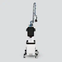 دستگاه لیزر co2 فرکشنال وارداتی اقساط 16 ماهه
