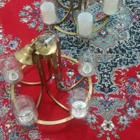 لوستر|لوستر و چراغ آویز|بوکان, |دیوار