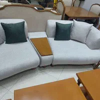 مبل مینیمال رئال کلبه چوب .تعویض مبل کهنه با نو|مبلمان خانگی و میز عسلی|قم, زنبیل آباد|دیوار