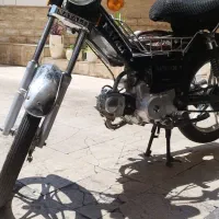 موتور ۷۰ سی سی مدل ۹۰