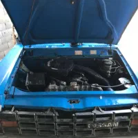 نیسان وانت