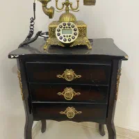 تلفن برنزی|تلفن رومیزی|قم, علی آباد سعدگان|دیوار