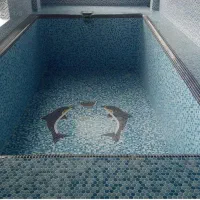 ساخت استخر لوله کشی کاشیکاری پیمانکاری طراحی