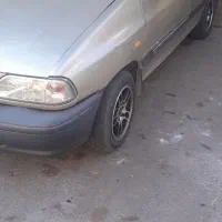 پراید مدل ۸۴ دوگانه دستی شاسی پلمپ پلمپ|خودرو سواری و وانت|اردبیل, |دیوار