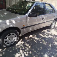 پژو 405 GL - دوگانه سوز CNG، مدل۹۰|خودرو سواری و وانت|مشهد, طلاب|دیوار