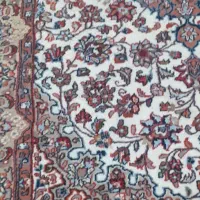 دستبافت ۲ در۱۴۰   بافت ۱۲۰ رج یکبار شسته شده