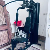 دستگاه بدنسازی