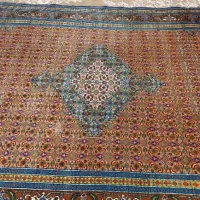 فرش دست بافت طبیعی