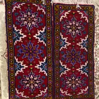 یک جفت فرش دستباف بارماخ توخوش