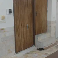 رنگ پلاستیک دیوار دوره‌ای چوبی خام با کمترین قیمت