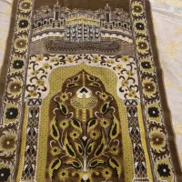 سجاده مخمل ترک