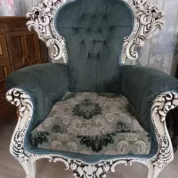 مبل سلطنتی|مبلمان خانگی و میز عسلی|میاندوآب, |دیوار