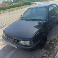 پژو ۴۰۵ GLx