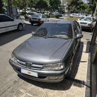 پژو پارس مدل ۹۳ فروش فوری کارشناسی عکس دوم