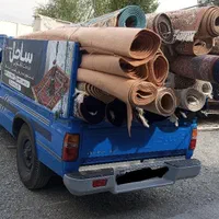 قالیشویی اتوماتیک وتضمینی ساحل(مبل شویی)|خدمات نظافت|اراک, |دیوار
