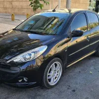 207 مدل ۹۸