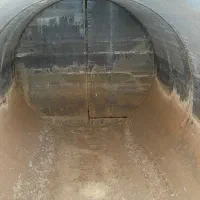 تانکر آب ۱۰ هزار گالوانیزه در حد نو|مصالح و تجهیزات ساختمان|تبریز, |دیوار