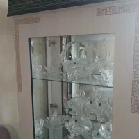 بوفه|بوفه، ویترین، کنسول|همدان, |دیوار