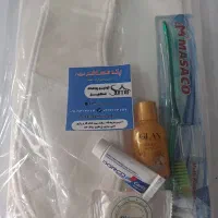 ملحفه هتلی ۵عددی