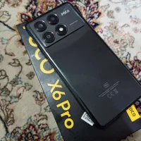 poco x6 pro