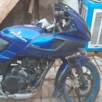 موتور پالس|موتورسیکلت|عطاملک, |دیوار