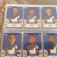 کیمدی سیلور و آلبوم و کارت های دیگه|کلکسیون و سرگرمی|تیران, |دیوار