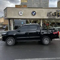 پیکاپ فوتون 404 مشکی|خودرو سواری و وانت|شهرکرد, |دیوار