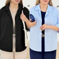 شومیز نگینی