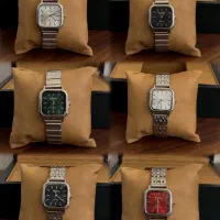 انواع ساعت تک وست