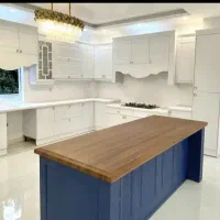 کابینت اشپزخانه، کمددیواری